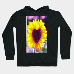 Blooming Lionheart Hoodie